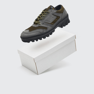 REPRODUCTION OF FOUND 男款户外时尚复古运动休闲鞋训练鞋1858NC