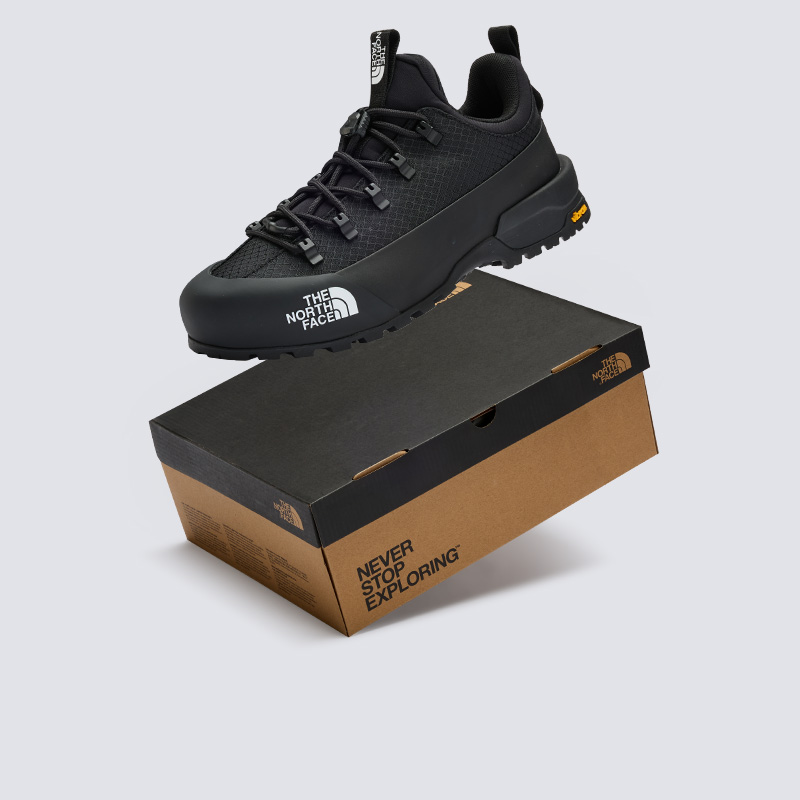 The North Face/北面Glenclyffe户外机能休闲徒步鞋 NF0A817BKX7