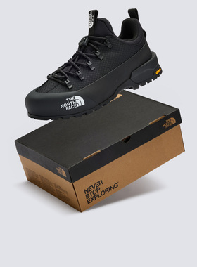 The North Face/北面Glenclyffe户外防水防滑机能徒步鞋0A817BKX7
