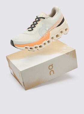 On/昂跑Cloudmonster 2 PLS-TL低帮男女运动缓震跑鞋3WE10113202