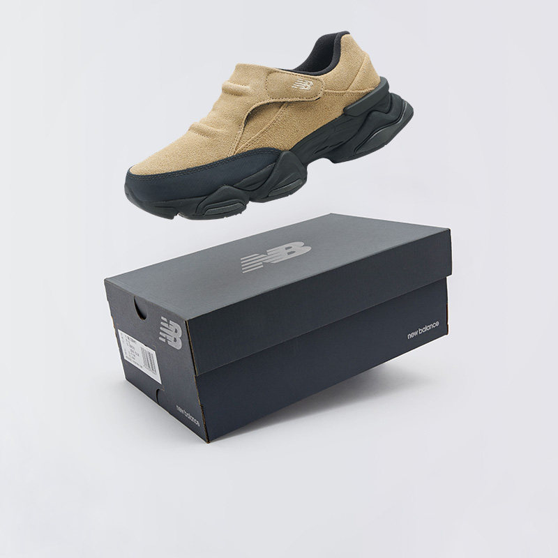 潮流一脚蹬运动鞋NewBalance