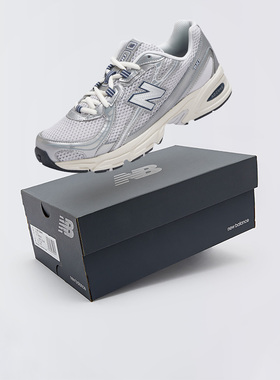 New Balance/NB 740系列低帮耐磨男复古运动休闲运动鞋U740GC2