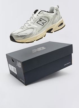 New Balance/530系列男女低帮复古运动休闲跑步鞋 MR530TA