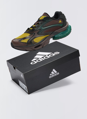 Adidas/阿迪达斯Formotton One男女复古网面运动休闲鞋 JQ9351