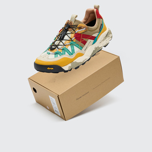 Flower Mountain/山雾花野Iwano 2男机能休闲徒步户外鞋FM100035