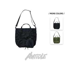 Gramicci/小野人Packable Explorer Tote 可收纳尼龙托特包G5SA