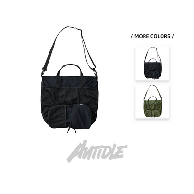 Gramicci/小野人Packable Explorer Tote 可收纳尼龙托特包G5SA