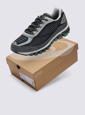 Asics/亚瑟士Gel-Quantum 360 I AMP情侣复古运动休闲鞋 1203A731