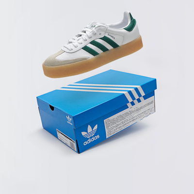 Samba三叶草Adidas/阿迪达斯