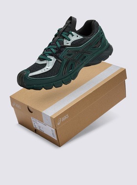 Asics/亚瑟士 UB12-S GEL-SD-LYTE 情侣复古运动休闲鞋1203A665