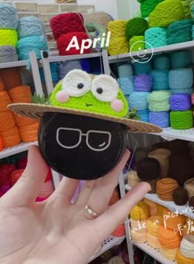 蔚来ET5ES6ES8ET7/EC6nomi机器人头盔青蛙装饰帽子内饰保护配件