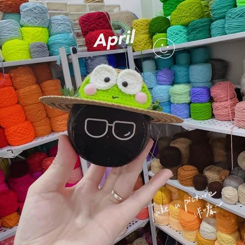 蔚来ET5ES6ES8ET7/EC6nomi机器人头盔青蛙装饰帽子内饰保护配件