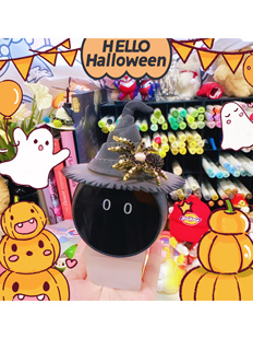 蔚来汽车问界沃尔沃  bjd可爱装饰巫师分院帽nomi帽子 全尺寸