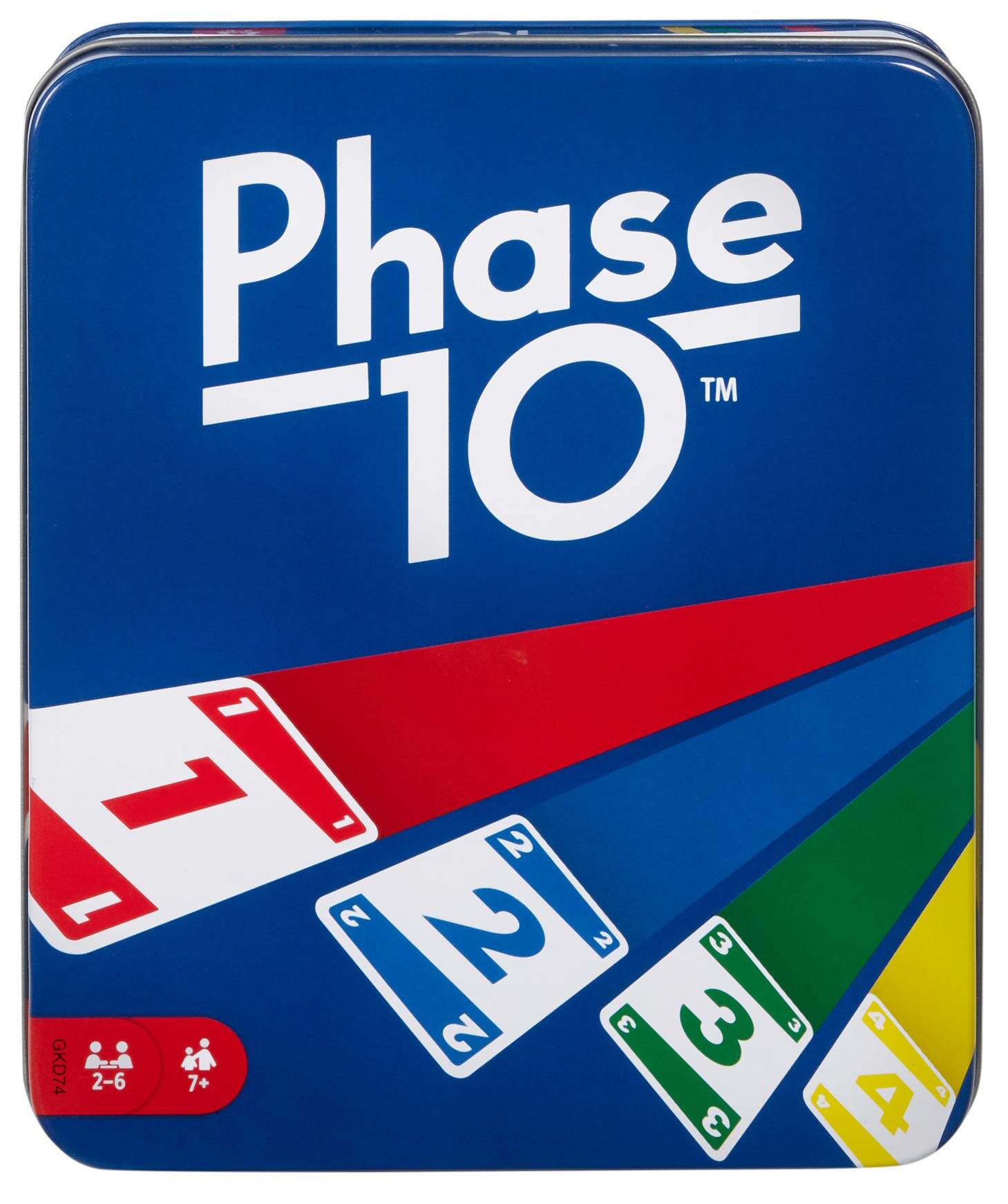 phase 10 card game with 108 cards great gift uno card 亚马逊
