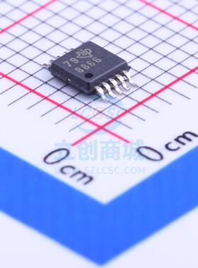 原装 ADS8866IDGS  VSSOP-10 模数转换芯片