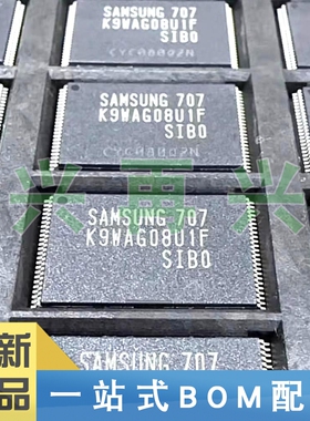 K9WAG08U1F-SIB0 TSOP-48  全新正品 原装