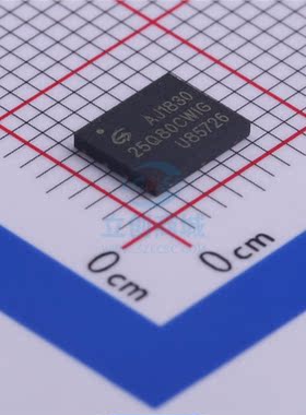 GD25Q80CWIGR GigaDevice/兆易创新 WSON-8 储存器IC