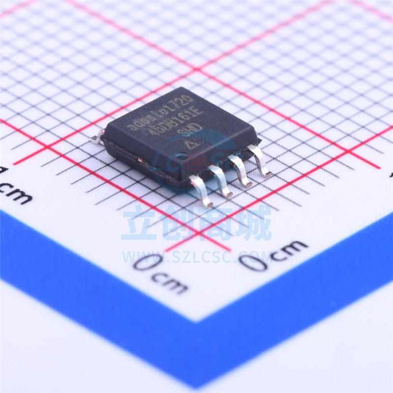 AT45DB161E-SHD-T Adesto SOIC-8 储存器IC