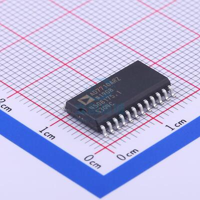 原装 AD7710ARZ-REEL ADI/亚德诺 SOIC-24 模数转换芯片