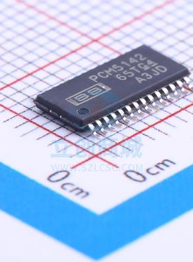 原装 PCM5142PWR  TSSOP-28 数模转换芯片