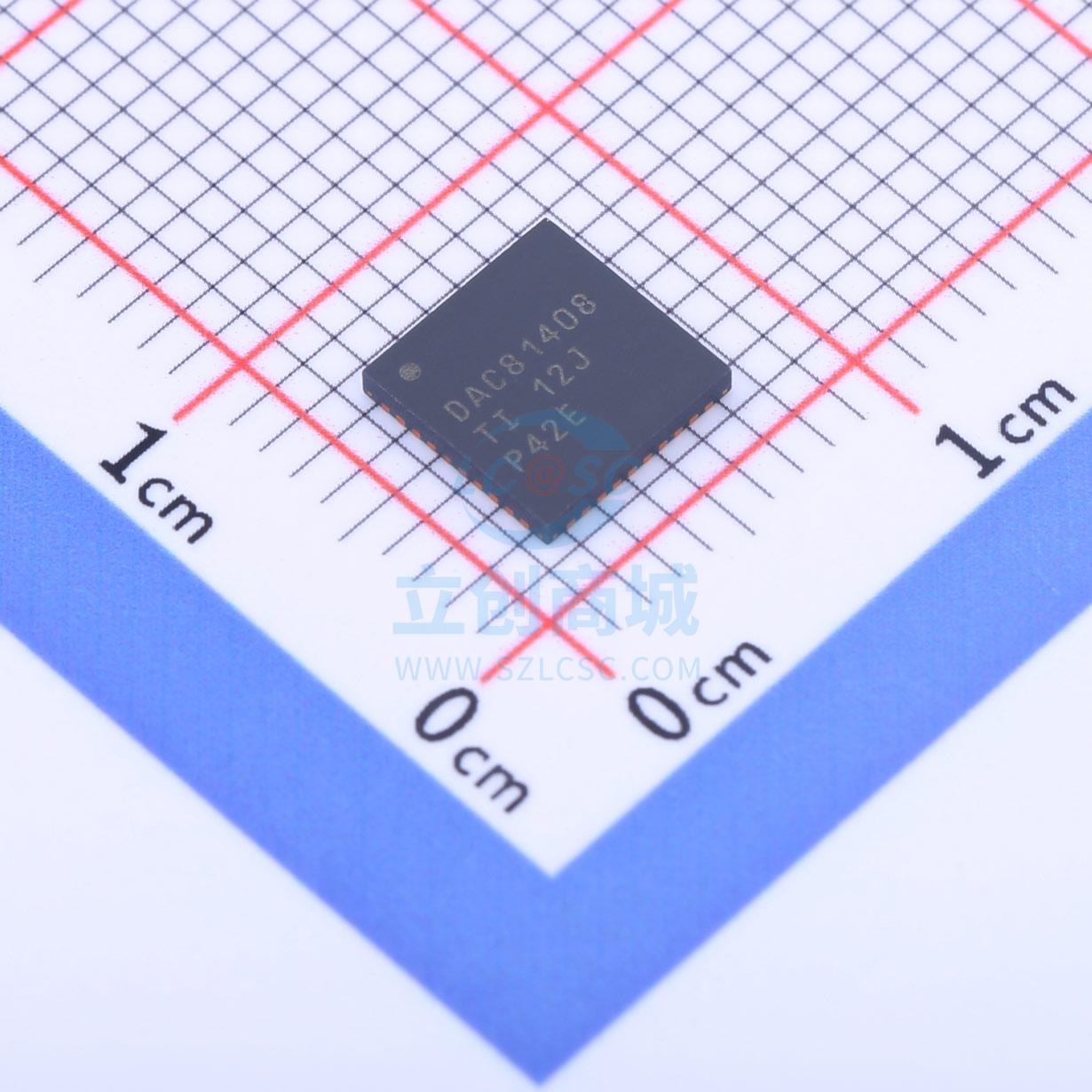 原装 81408RHAR  VQFN-40 数模转换芯片