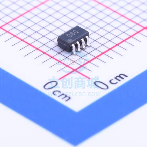 原装 AD5160BRJZ5-R2 ADI/亚德诺 SOT-23-8 数字电位器