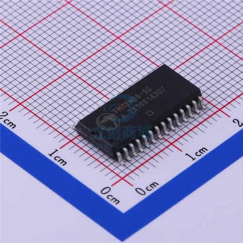 FM18W08-SG CYPRESS/赛普拉斯 SOIC-28 储存器IC