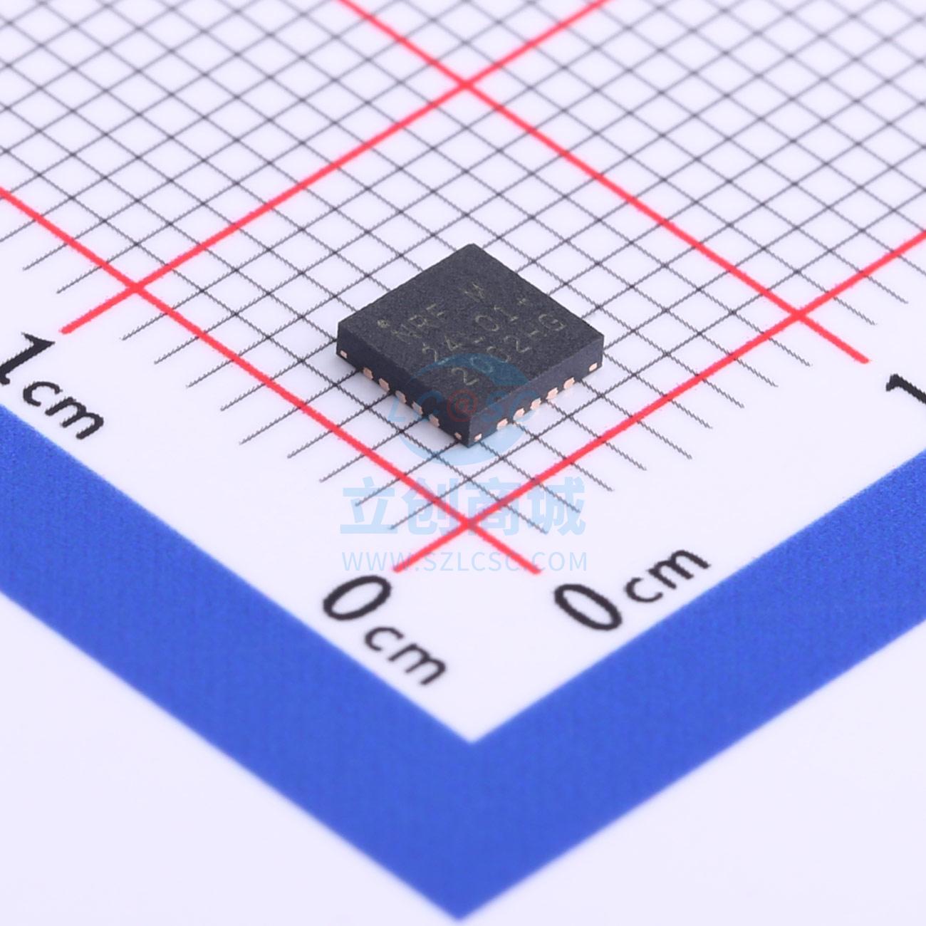 原装 NRF24L01P-R NORDIC QFN-20 无线收发芯片