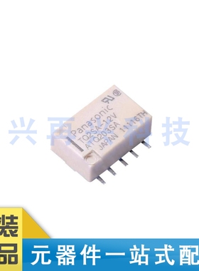ATQ203SA SOP 信号继电器 全新正品 原装