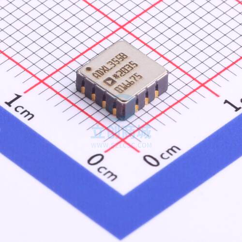 加速度传感器 ADXL355BEZ-RL ADI/亚德诺 LCC-14 全新