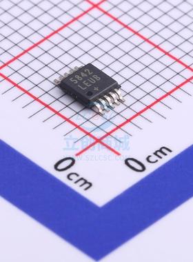 原装 MAX5842LEUB+T MAXIM/美信 uMAX-10 数模转换芯片