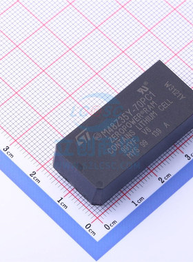 M48Z35Y-70PC1 ST/意法半导体 PCDIP-28 储存器IC