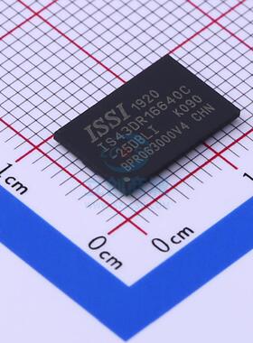 原装 IS43DR16640C-25DBLI ISSI/美国芯成 BGA-84 储存器IC芯片