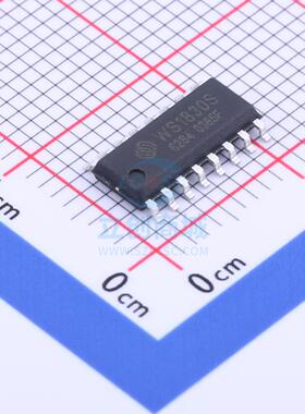 原装 WS1830S wisesun/维晟 SOP-16 射频卡芯片