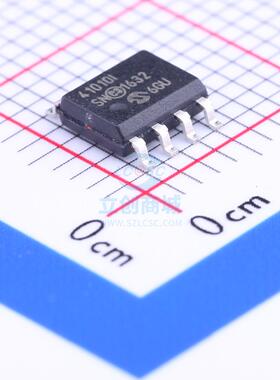 原装 MCP41010T-I/SN MICROCHIP/微芯 SOIC-8 数字电位器