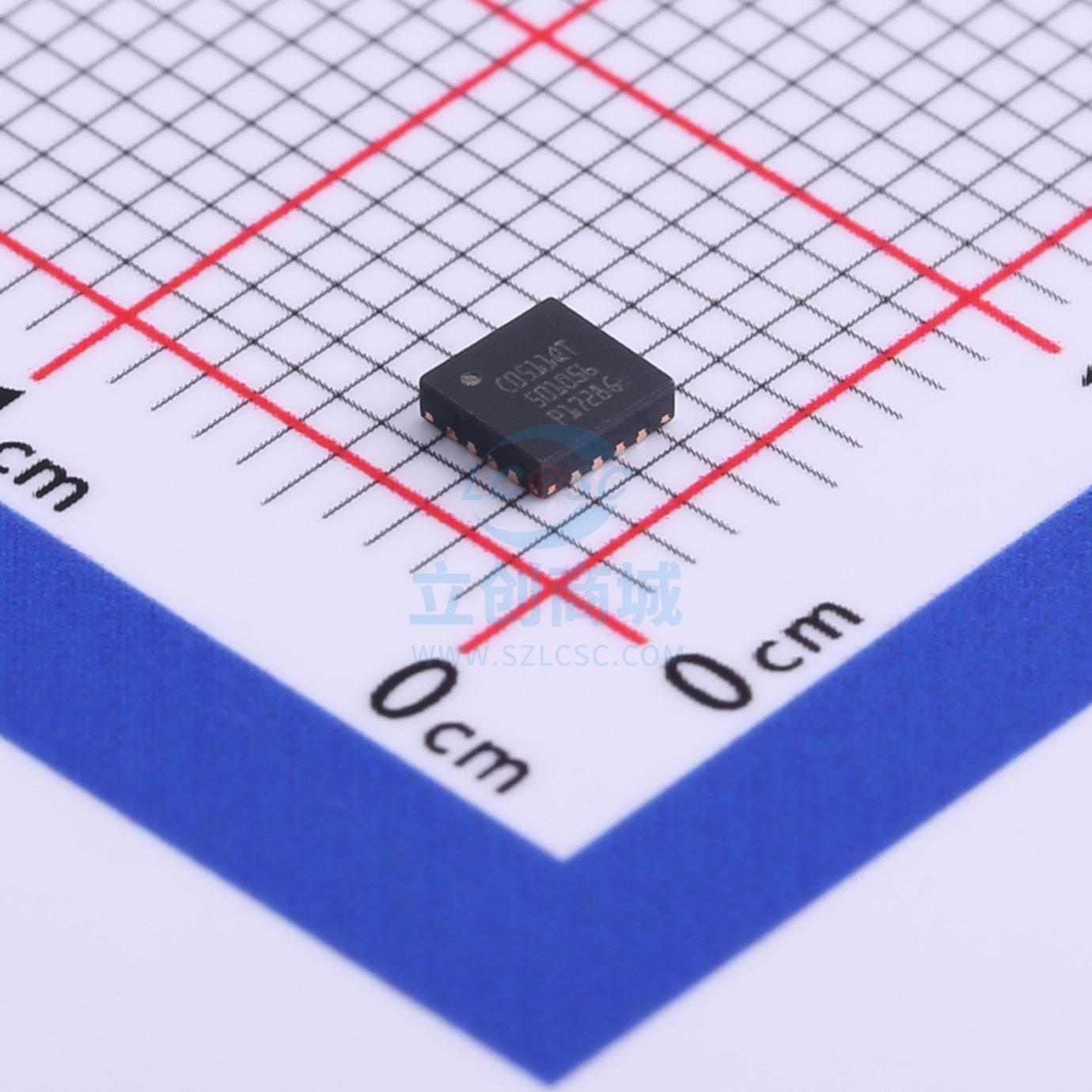 原装 CMM0511-QT-0G00 MACOM QFN-16 RF放大器