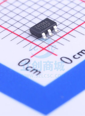 BL24C08A-RRRC BL/上海贝岭 TSOT-23-5 储存器IC