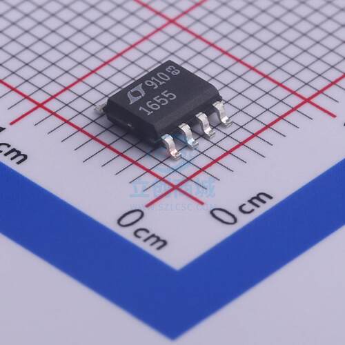 原装 LTC1655CS8#PBF ADI/亚德诺 SO-8 数模转换芯片
