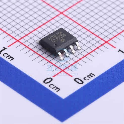 HT24LC04(1.8V) HOLTEK/台湾合泰/盛群 SOP-8 储存器IC