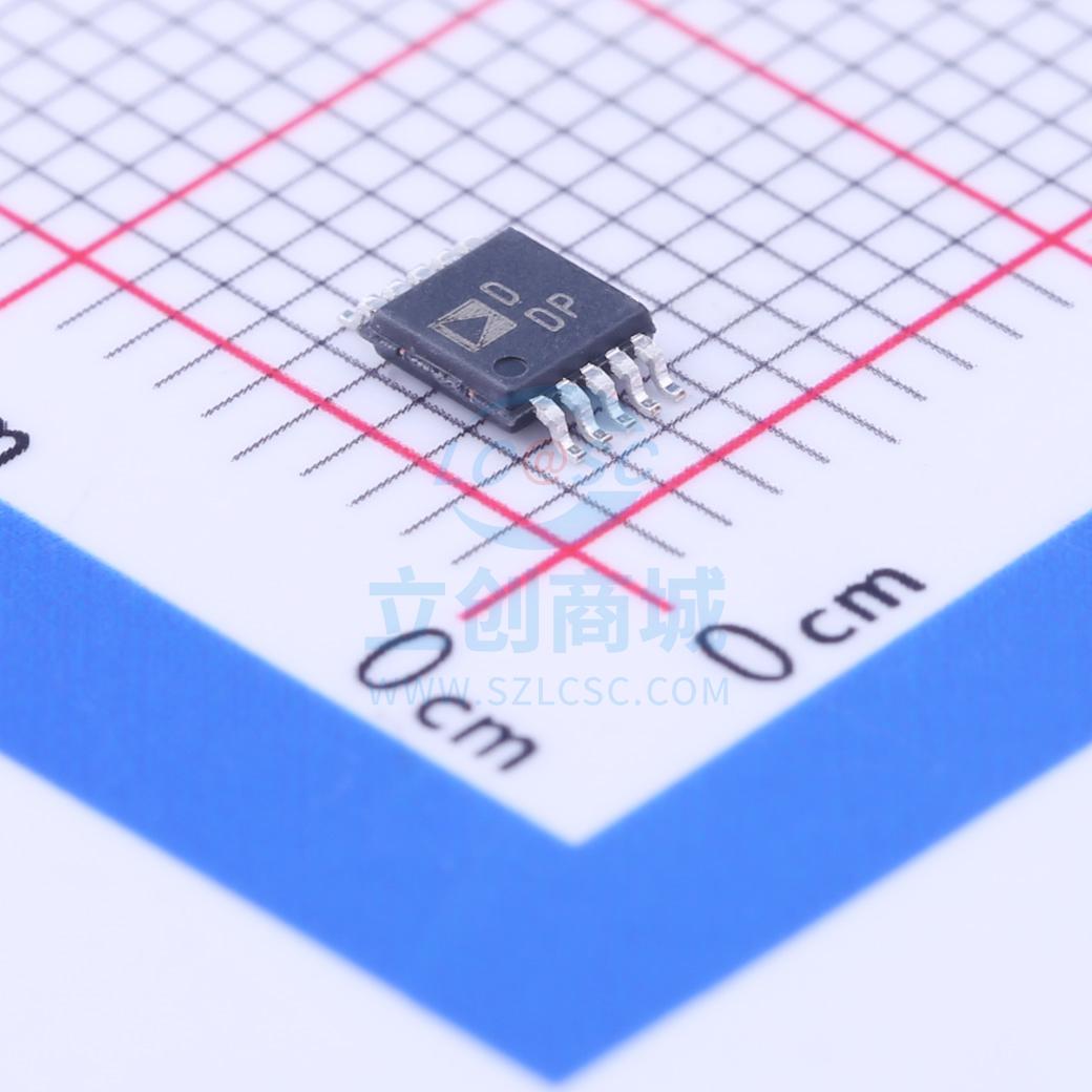 原装 AD5270BRMZ-50 ADI/亚德诺 MSOP-10数字电位器
