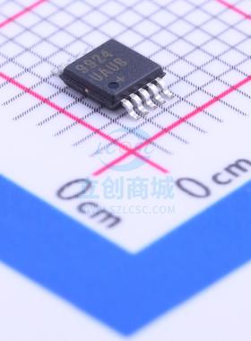 原装 MAX9924UAUB+ MAXIM/美信 MSOP-10 /-专用型