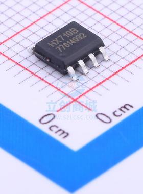 原装 HX710B AVIA/海芯科技 SOP-8 模数转换芯片