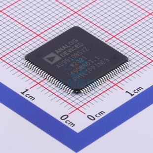 原装 AD9910BSVZ ADI/亚德诺 TQFP-100 直接数字频率合成(DDS)