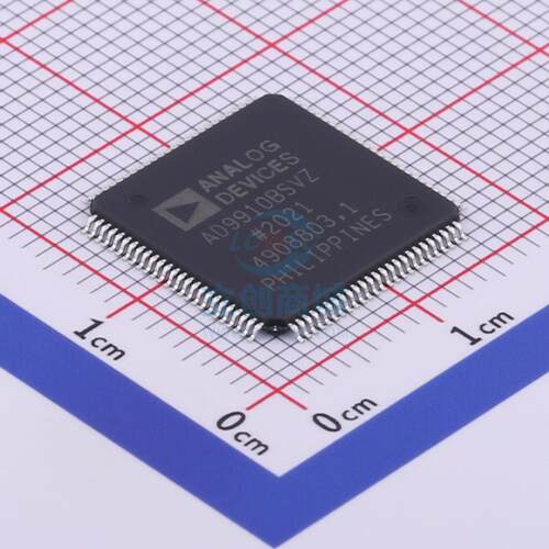 原装 AD9910BSVZ ADI/亚德诺 TQFP-100 直接数字频率合成(DDS)