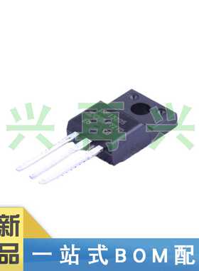 IRFI3205PBF to-220F 场效应管(MOSFET) N沟道 耐压:55V 电流:64A
