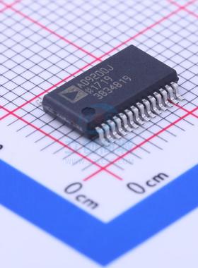 原装 AD9200JRSZ ADI/亚德诺 SSOP-28 模数转换芯片