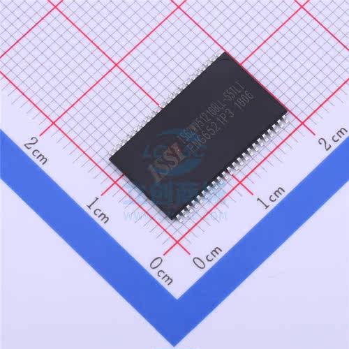 IS62WV51216BLL-55TLI ISSI/美国芯成 TSOPII-44 储存器IC