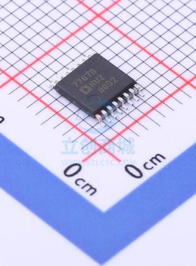 原装 AD7767BRUZ-RL7 ADI/亚德诺 TSSOP-16 模数转换芯片