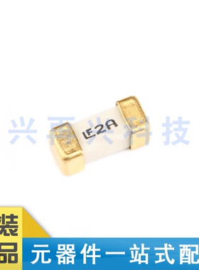 0451002.MRL 1808 贴片快断保险管 2A 125V 全新正品 原装