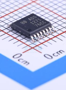 原装 ADS1271IPWR  TSSOP-16 模数转换芯片